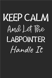 Keep Calm And Let The LabPointer Handle It