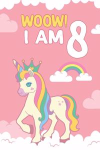 I am 8