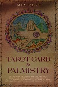 Tarot Card & Palmistry