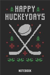 Happy Huckeydays