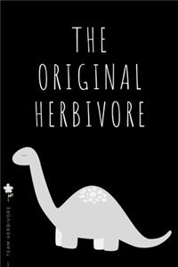 TEAM HERBIVORE The Original Herbivore