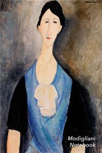Modigliani Notebook