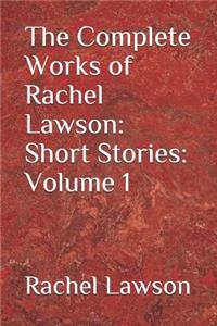 Complete Works of Rachel Lawson