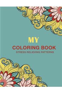 My Coloring Book