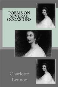 Poems on several occasions