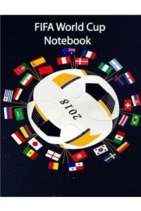 Fifa World Cup Notebook