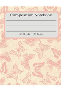 Composition Notebook