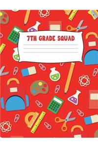 7th Grade Squad