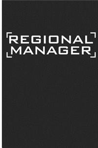 Regional Manager