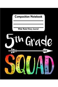 5th Grade Squad