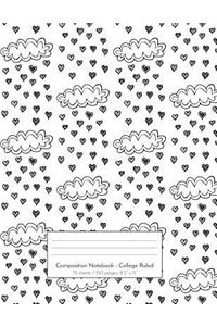 Composition Notebook - College Ruled
