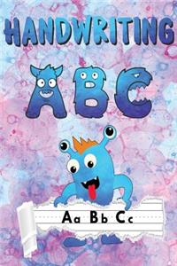 Handwriting ABC