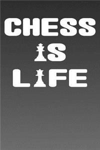 Chess Is Life