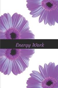 Energy Work