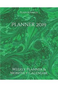 Planner 2019