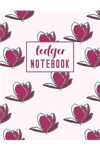 Ledger Notebook