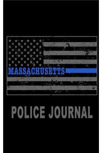 Massachusetts Police Journal