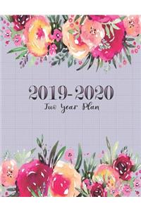 2019-2020 Two Year Planner