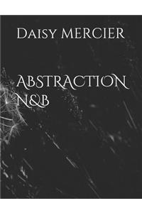 Abstraction N&b