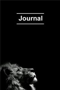 Journal: 120 Page Blank Lined Journal/Notebook for Writing (6 X 9)