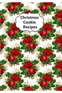 Christmas Cookie Recipes