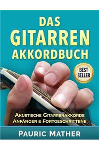 Das Gitarren-Akkordbuch