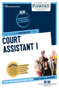 Court Assistant I (C-961)