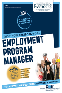 Employment Program Manager, Volume 4161