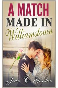 A Match Made in Williamstown