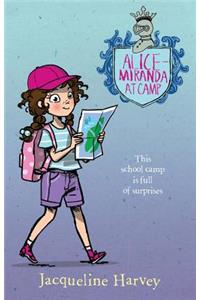 Alice-Miranda at Camp