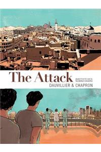 Attack Graphic Novel