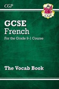 GCSE French Vocab Book