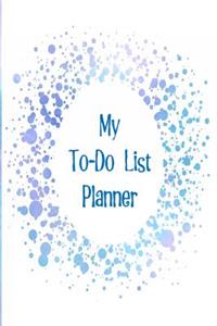 My To-Do List Planner