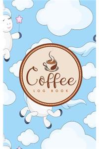 Coffee Log Book