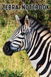 Zebra Notebook