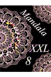 Mandala XXL 8