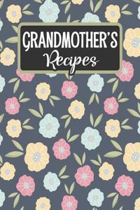 Grandmother's Recipes