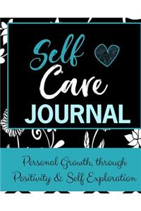 Personal Growth Through Positivity & Self Exploration
