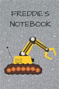 Freddie's Notebook