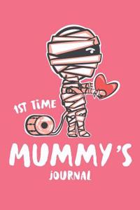 1st Time Mummy's Journal