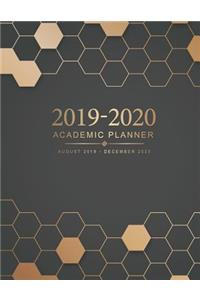 2019-2020 Academic Planner