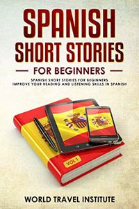 Spanish short stories for beginners