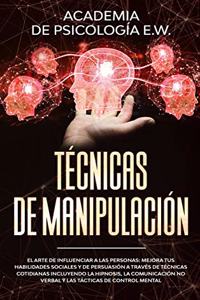 Técnicas de manipulación