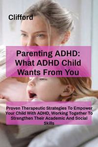 Parenting ADHD