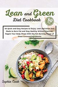 Lean and Green Diet Cookbook