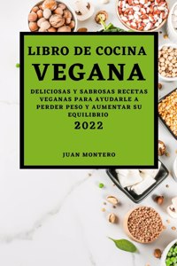 Libro de Cocina Vegana 2022