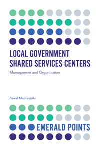 Local Government Shared Services Centers