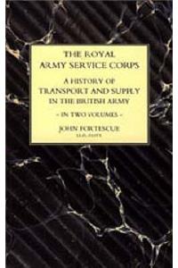 Royal Army Service Corps