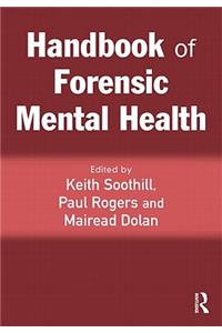 Handbook of Forensic Mental Health
