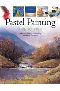Pastel Painting Step-By-Step